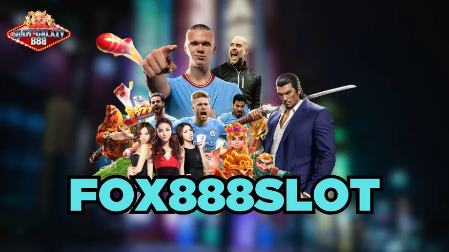 fox888slot